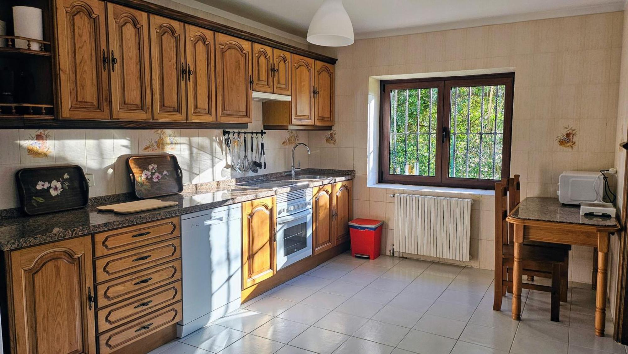 Pensjonat Casa De Aldea La Piniella Villahormes Zewnętrze zdjęcie