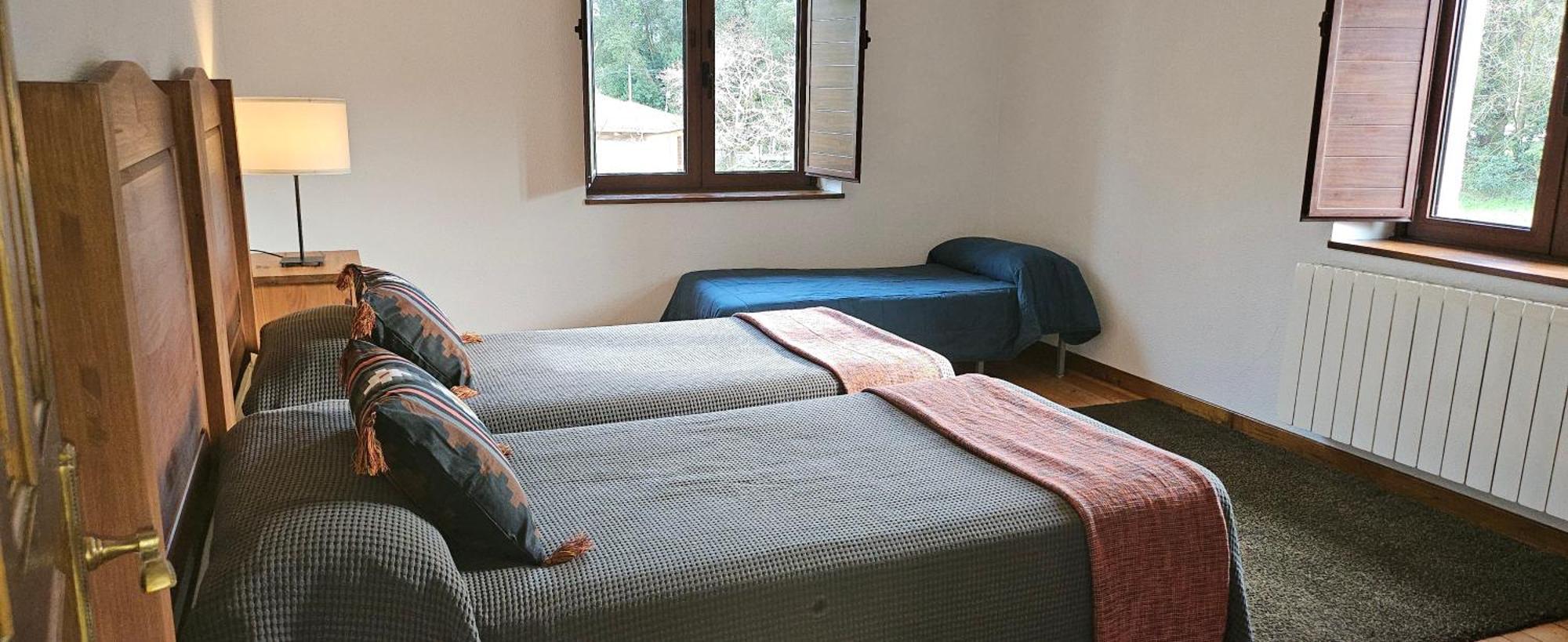 Pensjonat Casa De Aldea La Piniella Villahormes Zewnętrze zdjęcie
